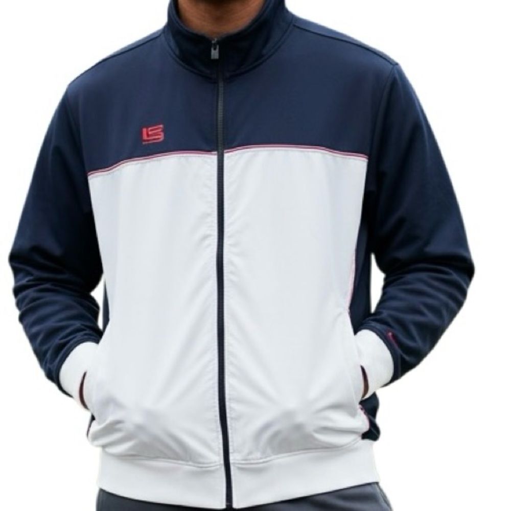 Nike LeBron James Warm Up Track Jacket 3XL